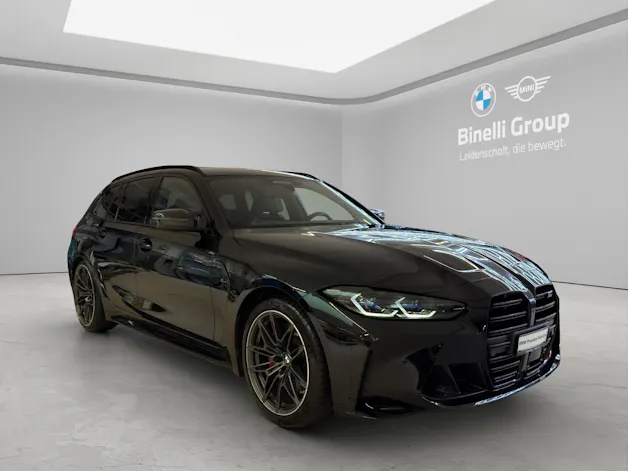 BMW M3 Competition xDrive Touring