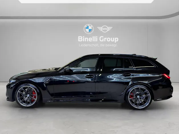 BMW M3 Competition xDrive Touring