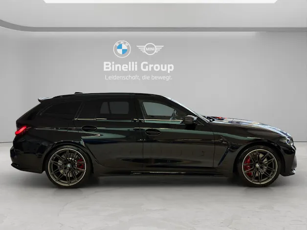 BMW M3 Competition xDrive Touring