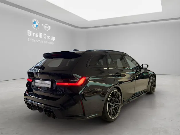 BMW M3 Competition xDrive Touring