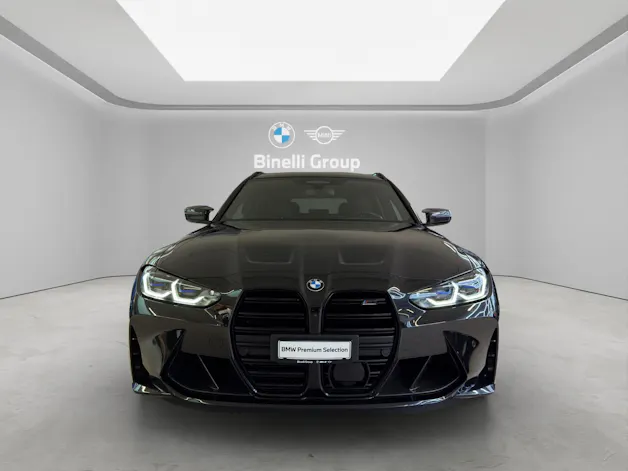BMW M3 Competition xDrive Touring