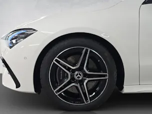 Mercedes-Benz CLA 250 AMG Line 4Matic Shooting Brake