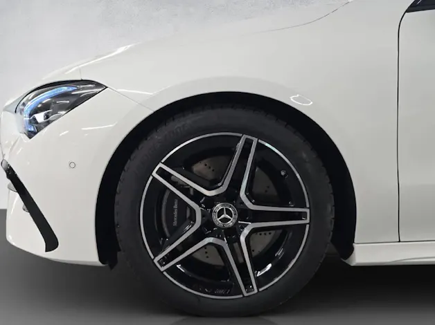 Mercedes-Benz CLA 250 AMG Line 4Matic Shooting Brake