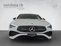 MERCEDES-BENZ CLA 250 AMG Line 4Matic Shooting Brake