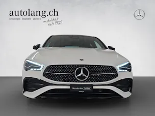 MERCEDES-BENZ CLA 250 AMG Line 4Matic Shooting Brake