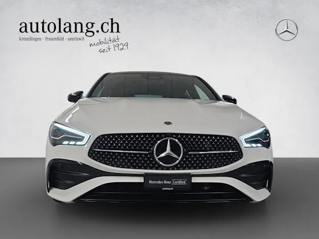 MERCEDES-BENZ CLA 250 AMG Line 4Matic Shooting Brake