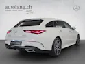 MERCEDES-BENZ CLA 250 AMG Line 4Matic Shooting Brake