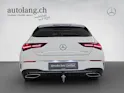 Mercedes-Benz CLA 250 AMG Line 4Matic Shooting Brake