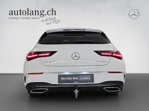 Mercedes-Benz CLA 250 AMG Line 4Matic Shooting Brake