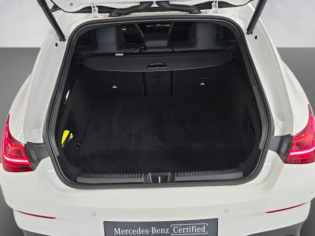 MERCEDES-BENZ CLA 250 AMG Line 4Matic Shooting Brake