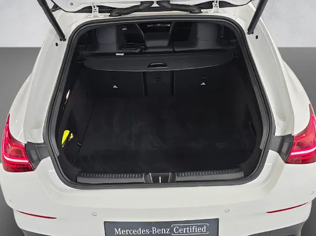 Mercedes-Benz CLA 250 AMG Line 4Matic Shooting Brake