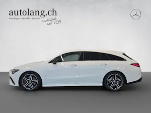Mercedes-Benz CLA 250 AMG Line 4Matic Shooting Brake
