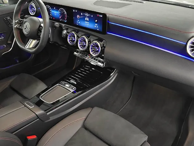 Mercedes-Benz CLA 250 AMG Line 4Matic Shooting Brake