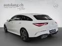 Mercedes-Benz CLA 250 AMG Line 4Matic Shooting Brake