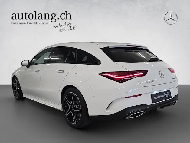 Mercedes-Benz CLA 250 AMG Line 4Matic Shooting Brake