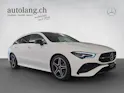 Mercedes-Benz CLA 250 AMG Line 4Matic Shooting Brake