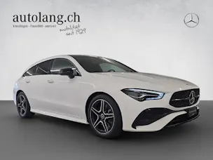 Mercedes-Benz CLA 250 AMG Line 4Matic Shooting Brake