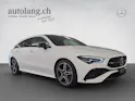 MERCEDES-BENZ CLA 250 AMG Line 4Matic Shooting Brake