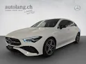 MERCEDES-BENZ CLA 250 AMG Line 4Matic Shooting Brake