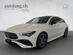 MERCEDES-BENZ CLA 250 AMG Line 4Matic Shooting Brake