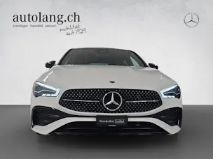 Mercedes-Benz CLA 250 AMG Line 4Matic Shooting Brake