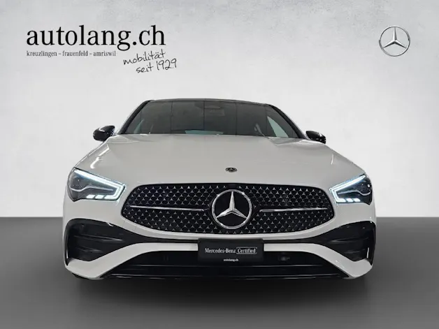 Mercedes-Benz CLA 250 AMG Line 4Matic Shooting Brake