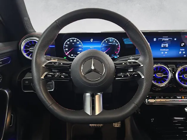 Mercedes-Benz CLA 250 AMG Line 4Matic Shooting Brake