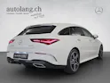 Mercedes-Benz CLA 250 AMG Line 4Matic Shooting Brake