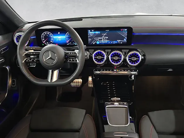Mercedes-Benz CLA 250 AMG Line 4Matic Shooting Brake