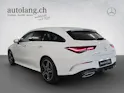 MERCEDES-BENZ CLA 250 AMG Line 4Matic Shooting Brake