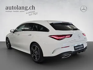 MERCEDES-BENZ CLA 250 AMG Line 4Matic Shooting Brake