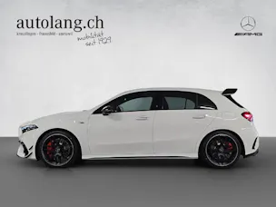 Mercedes-Benz A 45 S AMG 4Matic+
