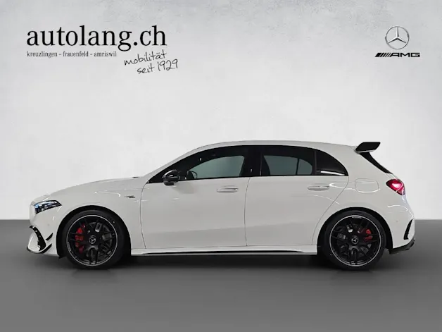 Mercedes-Benz A 45 S AMG 4Matic+