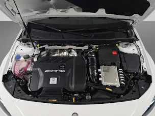 Mercedes-Benz A 45 S AMG 4Matic+