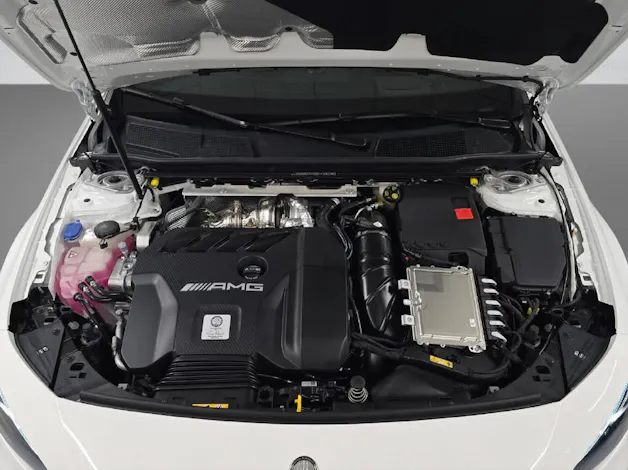 Mercedes-Benz A 45 S AMG 4Matic+