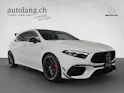 Mercedes-Benz A 45 S AMG 4Matic+