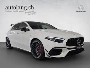Mercedes-Benz A 45 S AMG 4Matic+