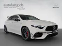 MERCEDES-BENZ A 45 S AMG 4Matic+