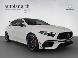 MERCEDES-BENZ A 45 S AMG 4Matic+