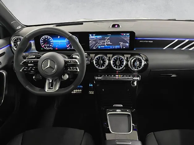 Mercedes-Benz A 45 S AMG 4Matic+