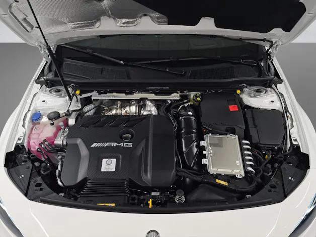 MERCEDES-BENZ A 45 S AMG 4Matic+