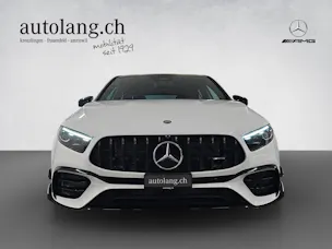 MERCEDES-BENZ A 45 S AMG 4Matic+