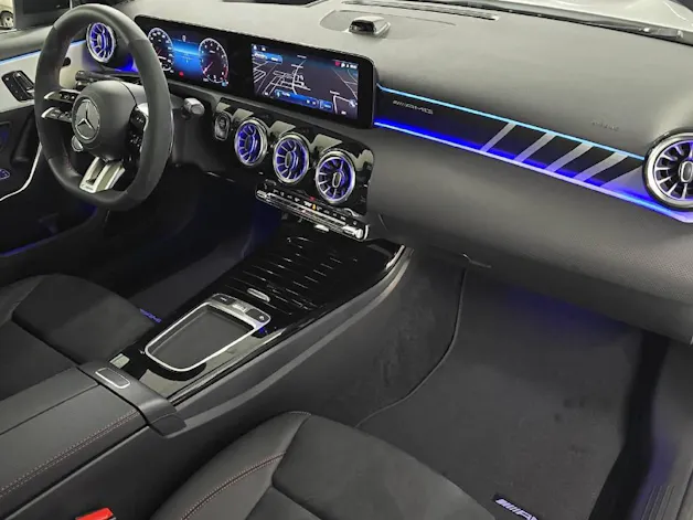 Mercedes-Benz A 45 S AMG 4Matic+