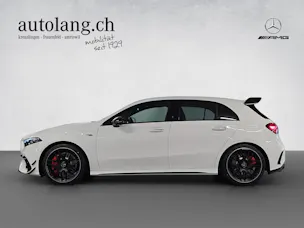 MERCEDES-BENZ A 45 S AMG 4Matic+
