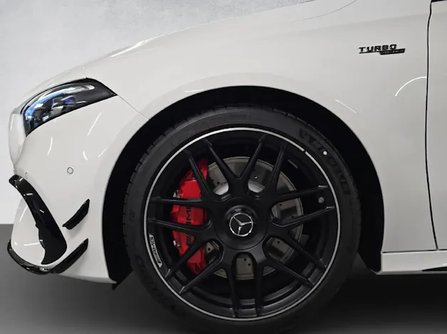 Mercedes-Benz A 45 S AMG 4Matic+