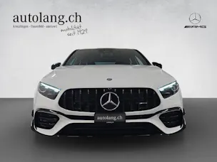 Mercedes-Benz A 45 S AMG 4Matic+