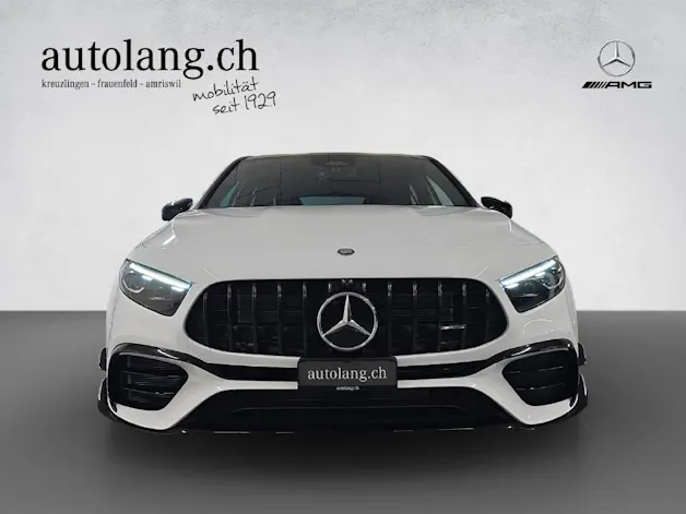 Mercedes-Benz A 45 S AMG 4Matic+