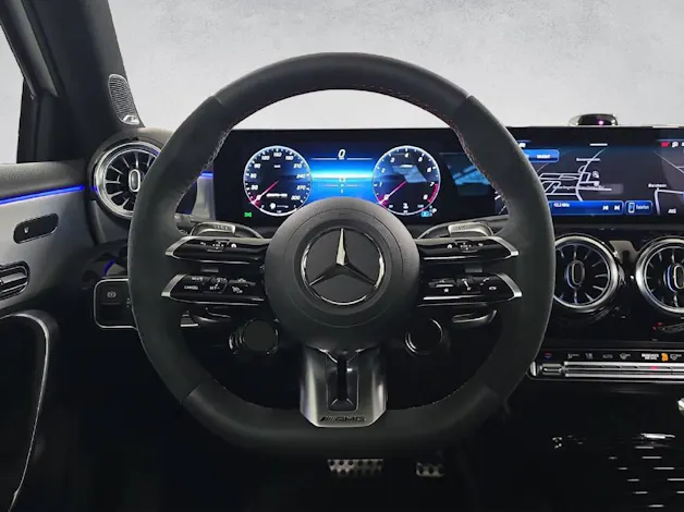 Mercedes-Benz A 45 S AMG 4Matic+