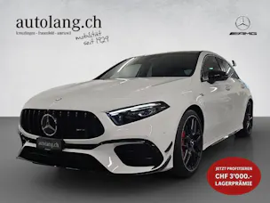 Mercedes-Benz A 45 S AMG 4Matic+