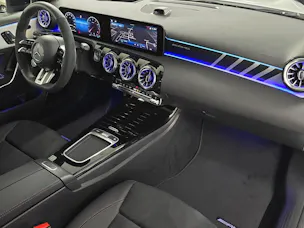 MERCEDES-BENZ A 45 S AMG 4Matic+
